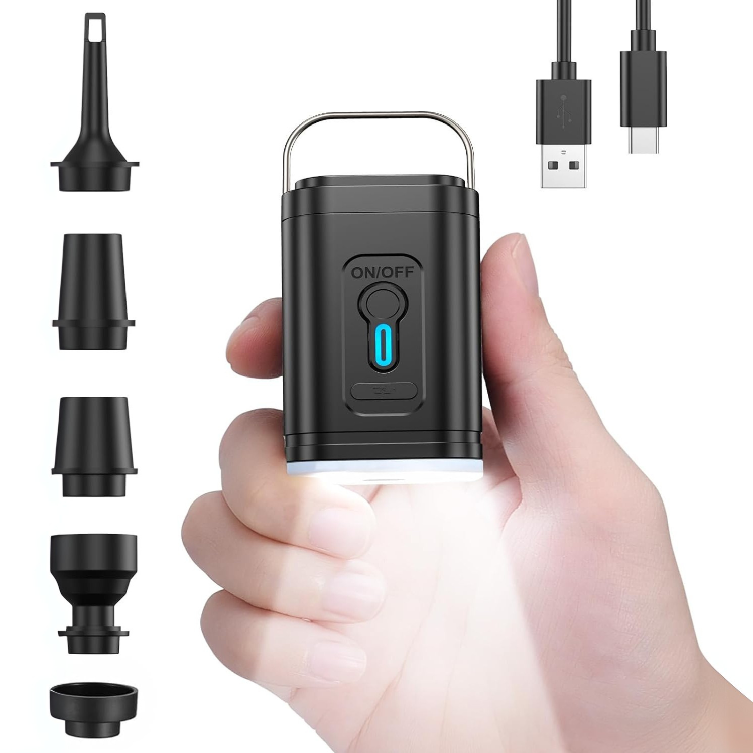 Mini Electric Air Pump Mini Electric Air Pump